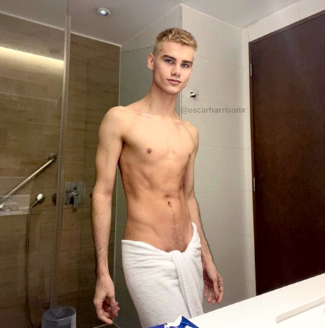 OscarHarrisonx